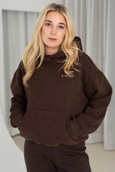 Hoodie | I Love You More Than Coffee